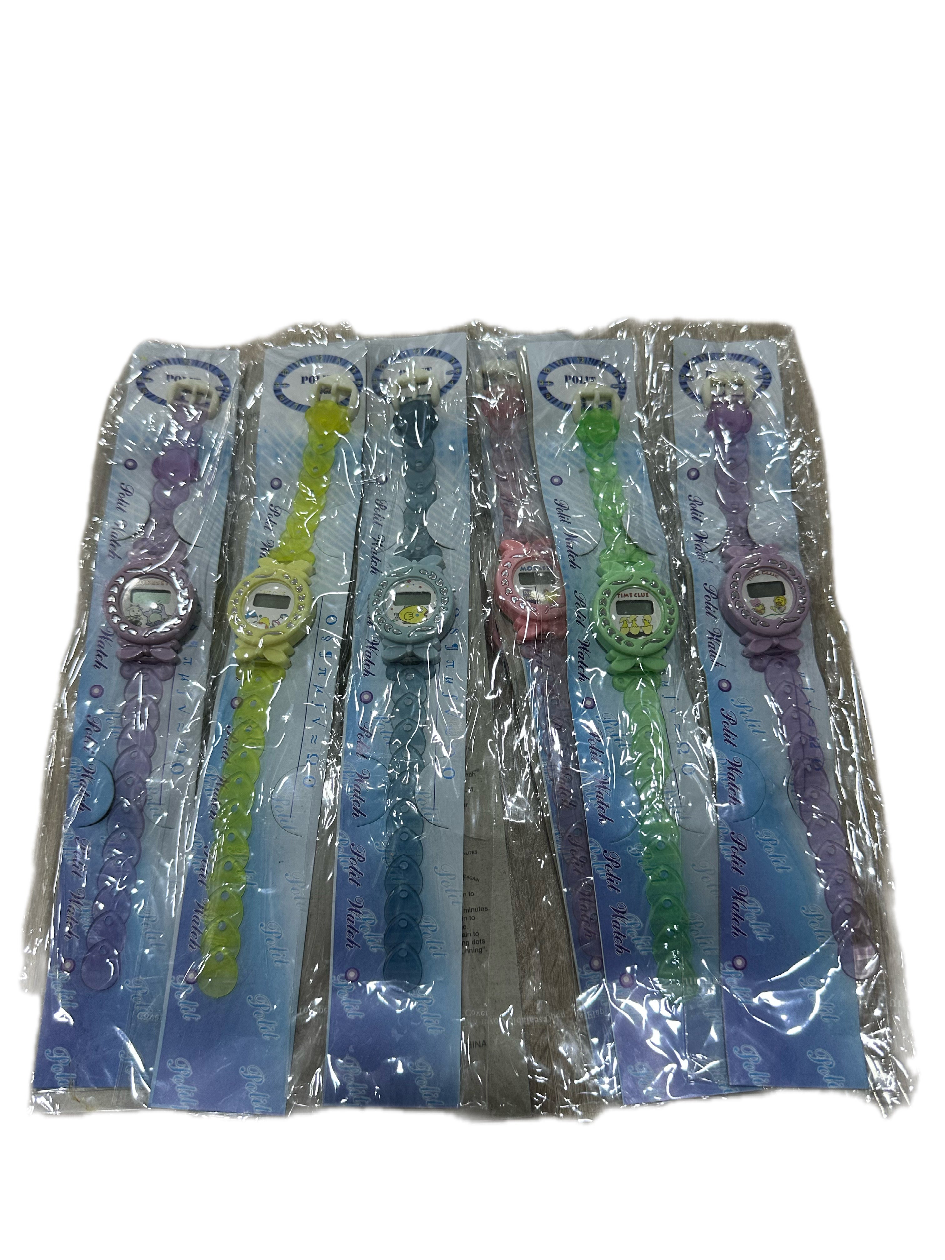 Watches Pack Of 12