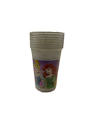 8 Disney Themed Party Cups
