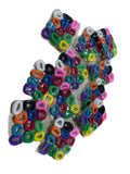 12x Hair Tie Packs (12 Per Pack)