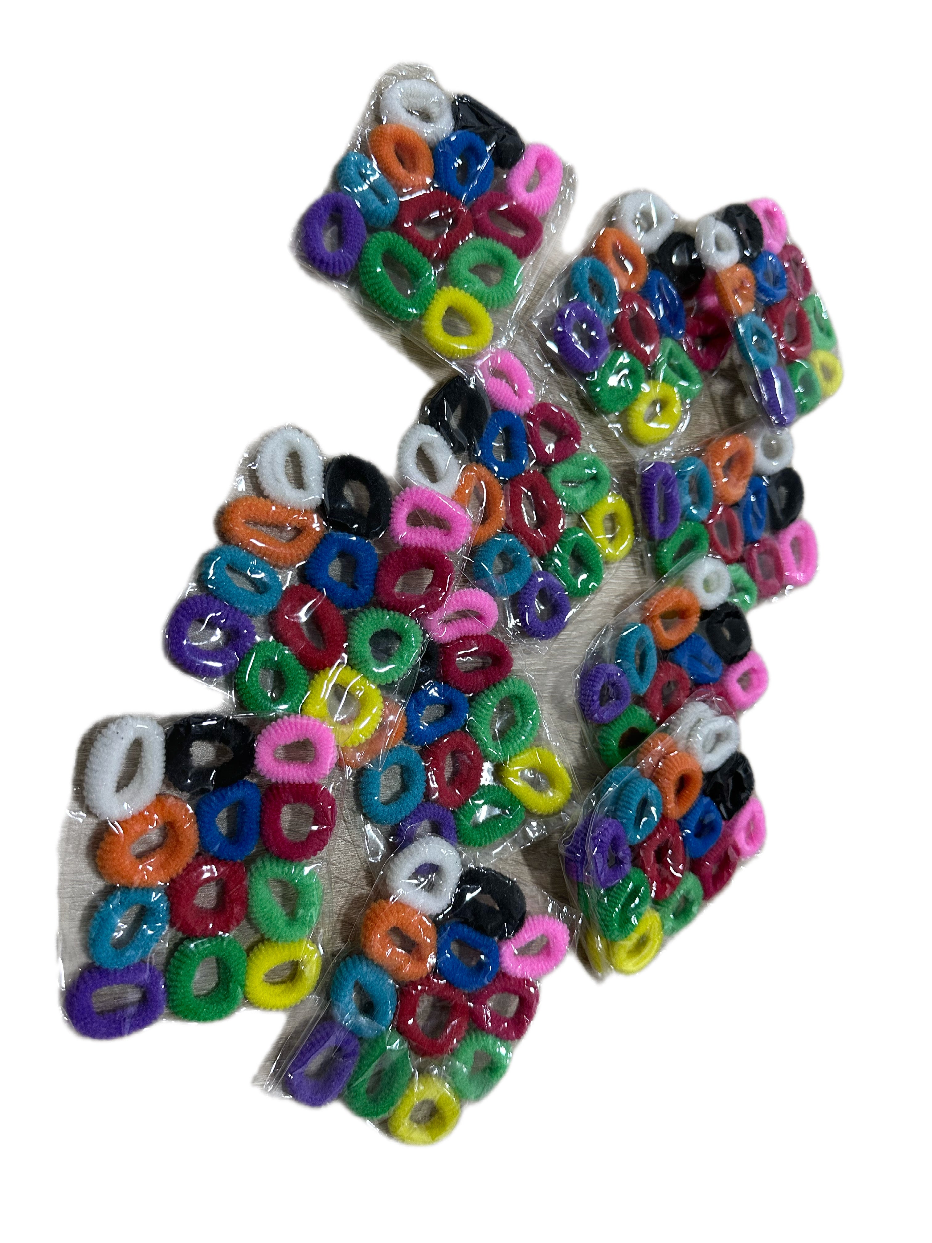 12x Hair Tie Packs (12 Per Pack)