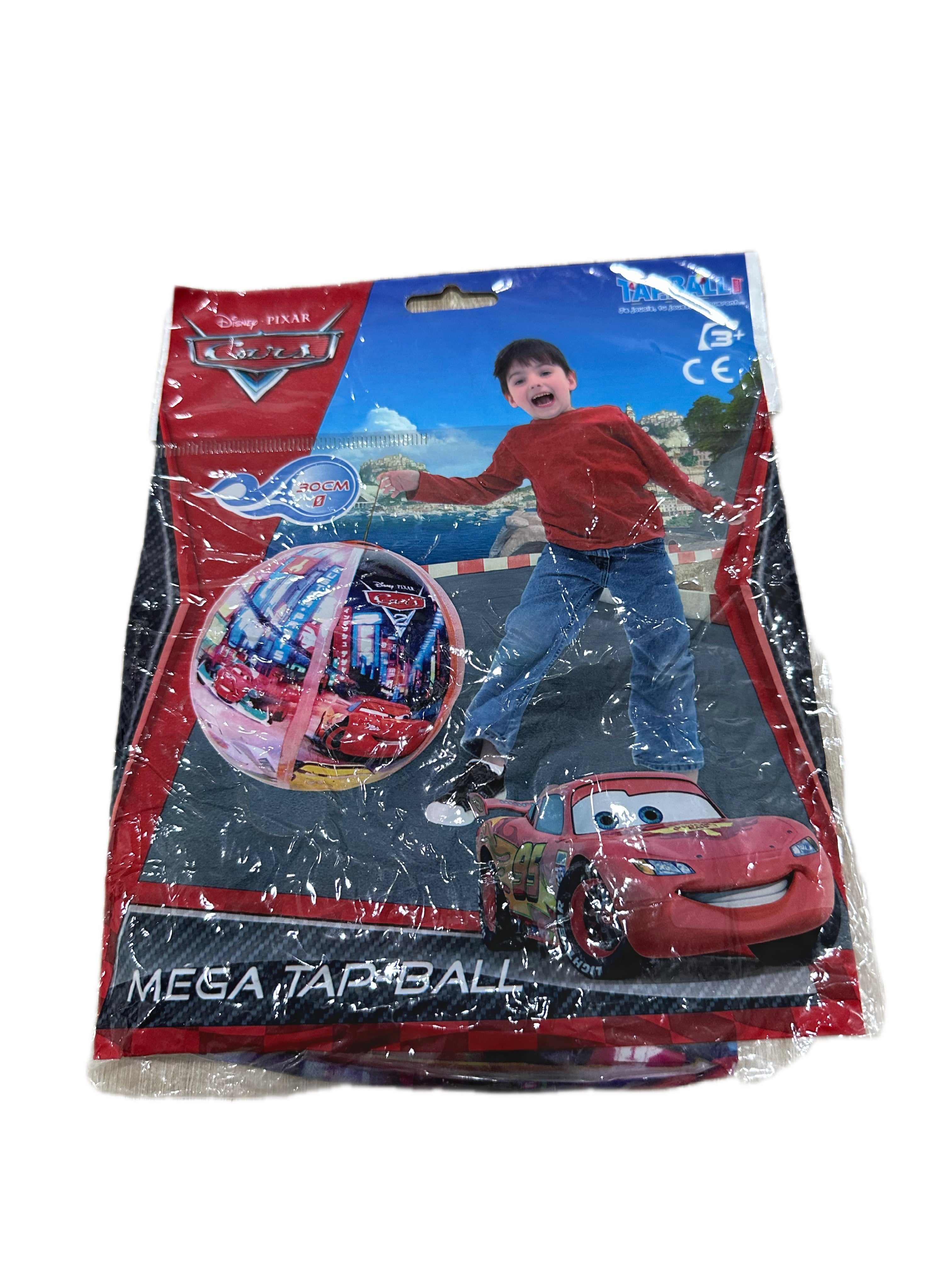 Cars Handball Toy