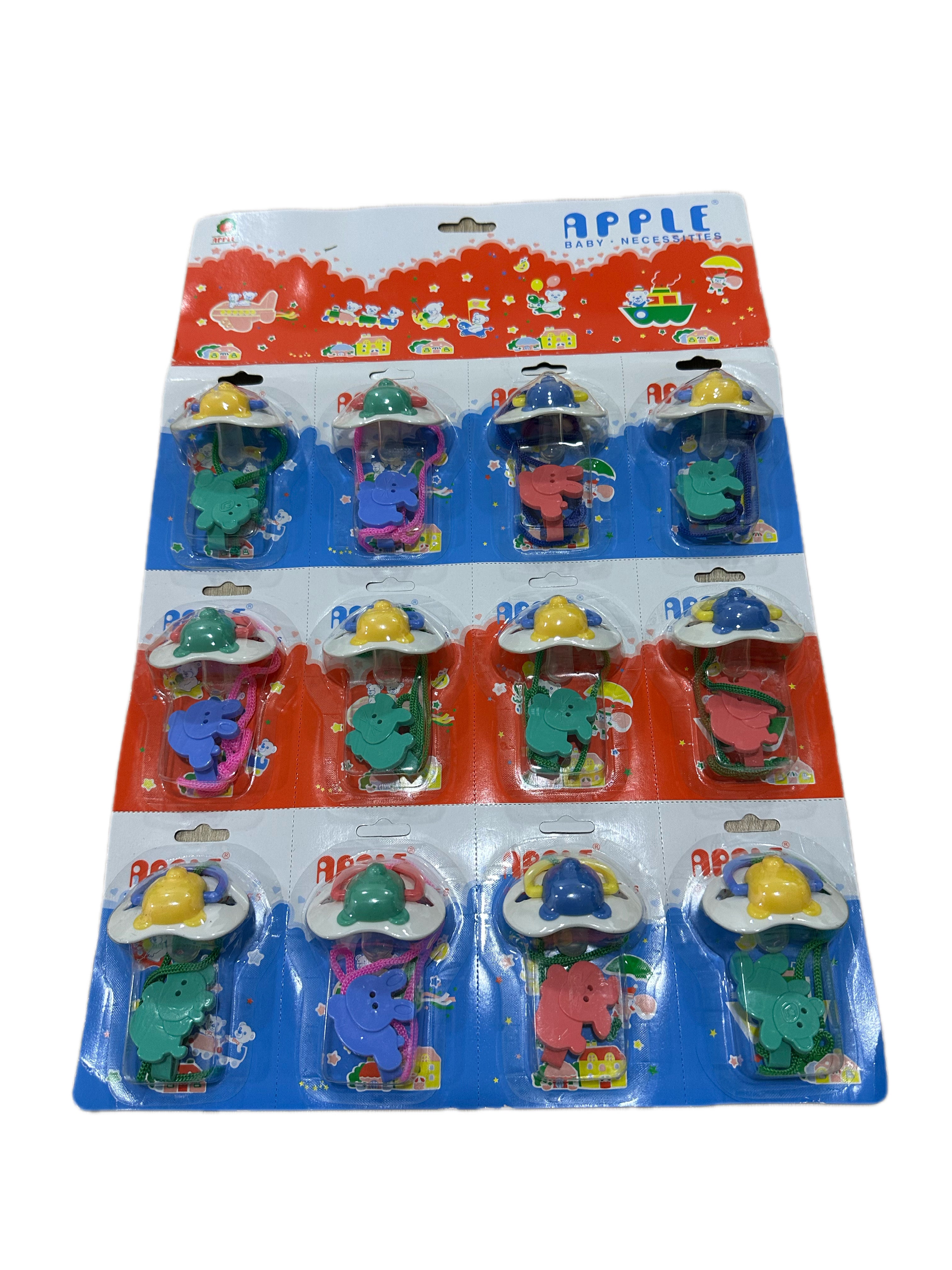 Baby Pacifier Pack of 12