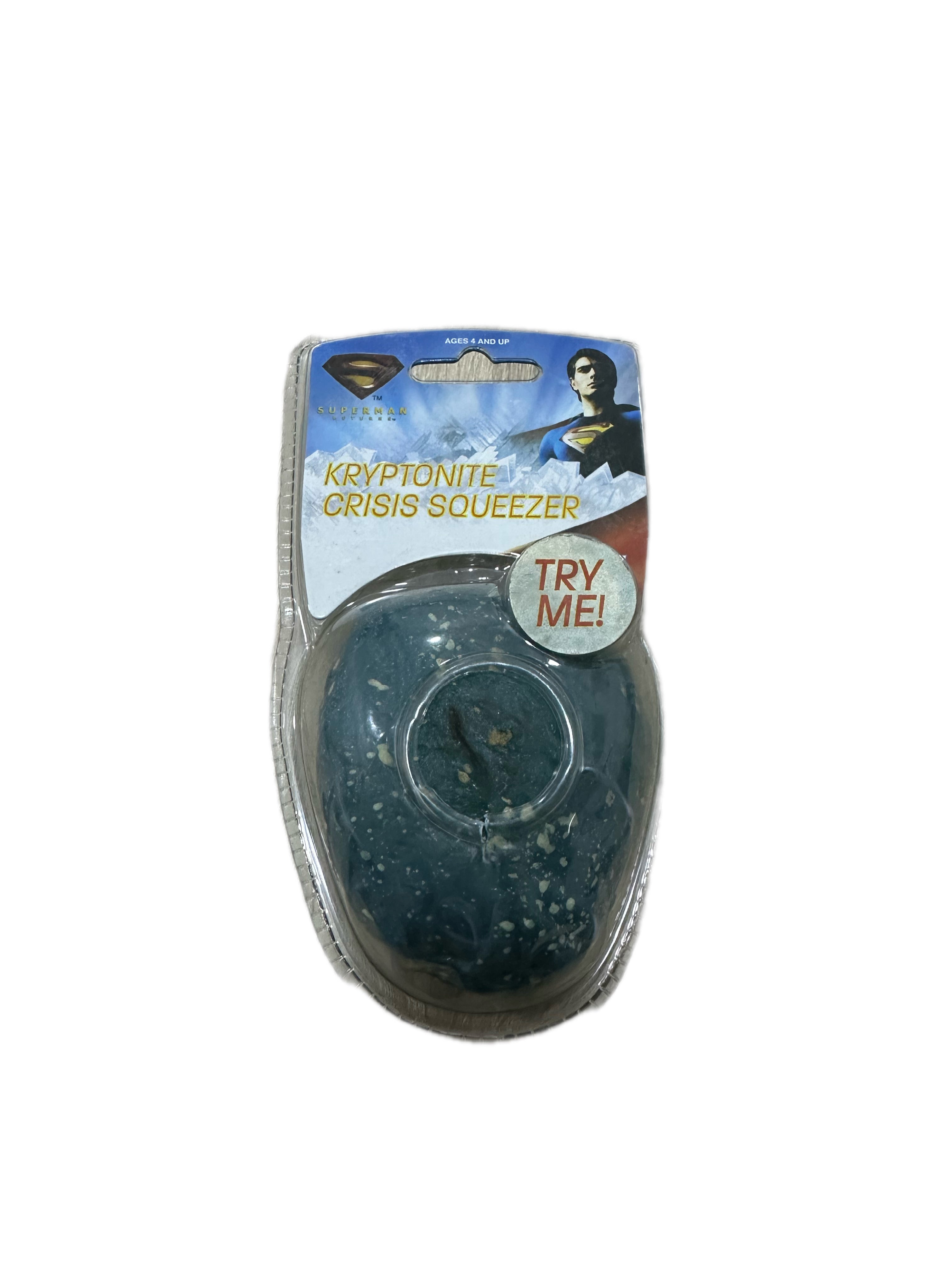 Kryptonite Stress Ball
