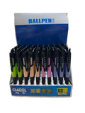 Box Of 60 Black Pens
