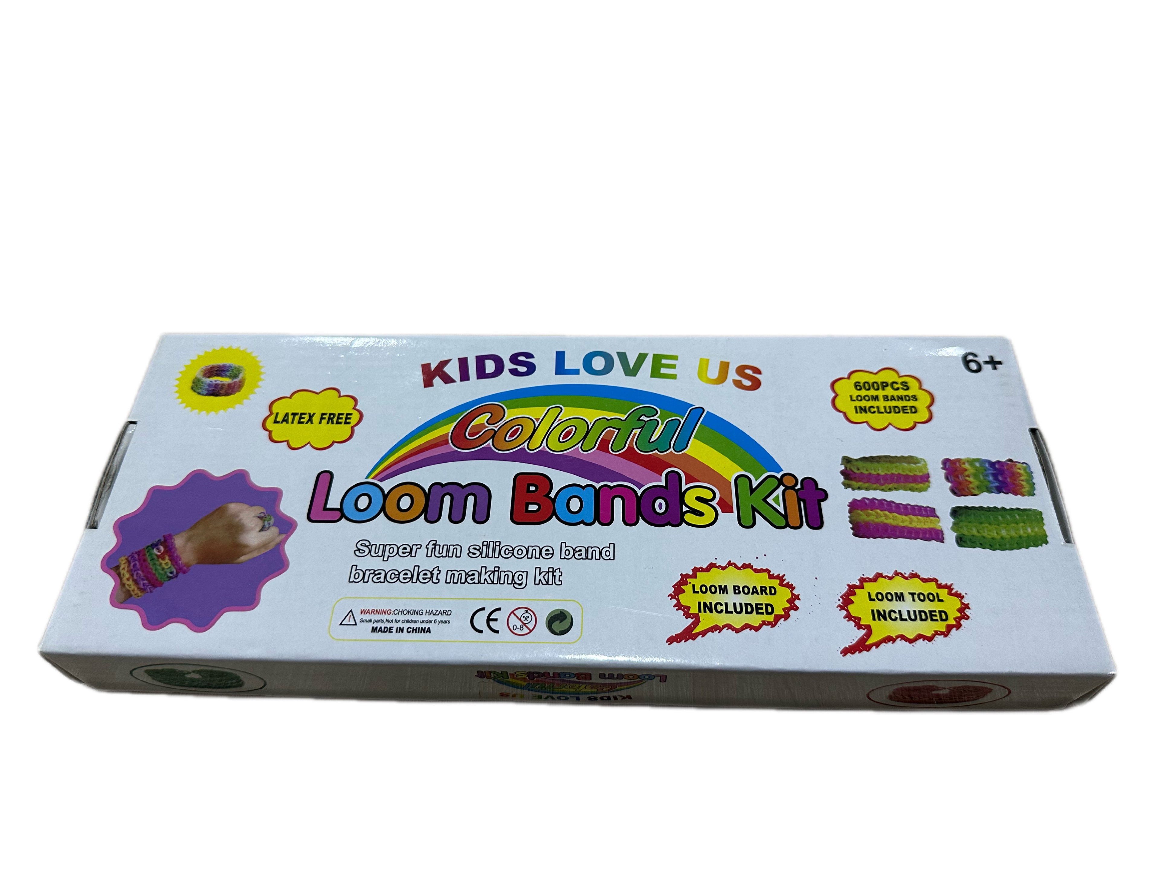 Loom Bands Box