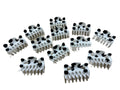 Claw Clips Pack of 12
