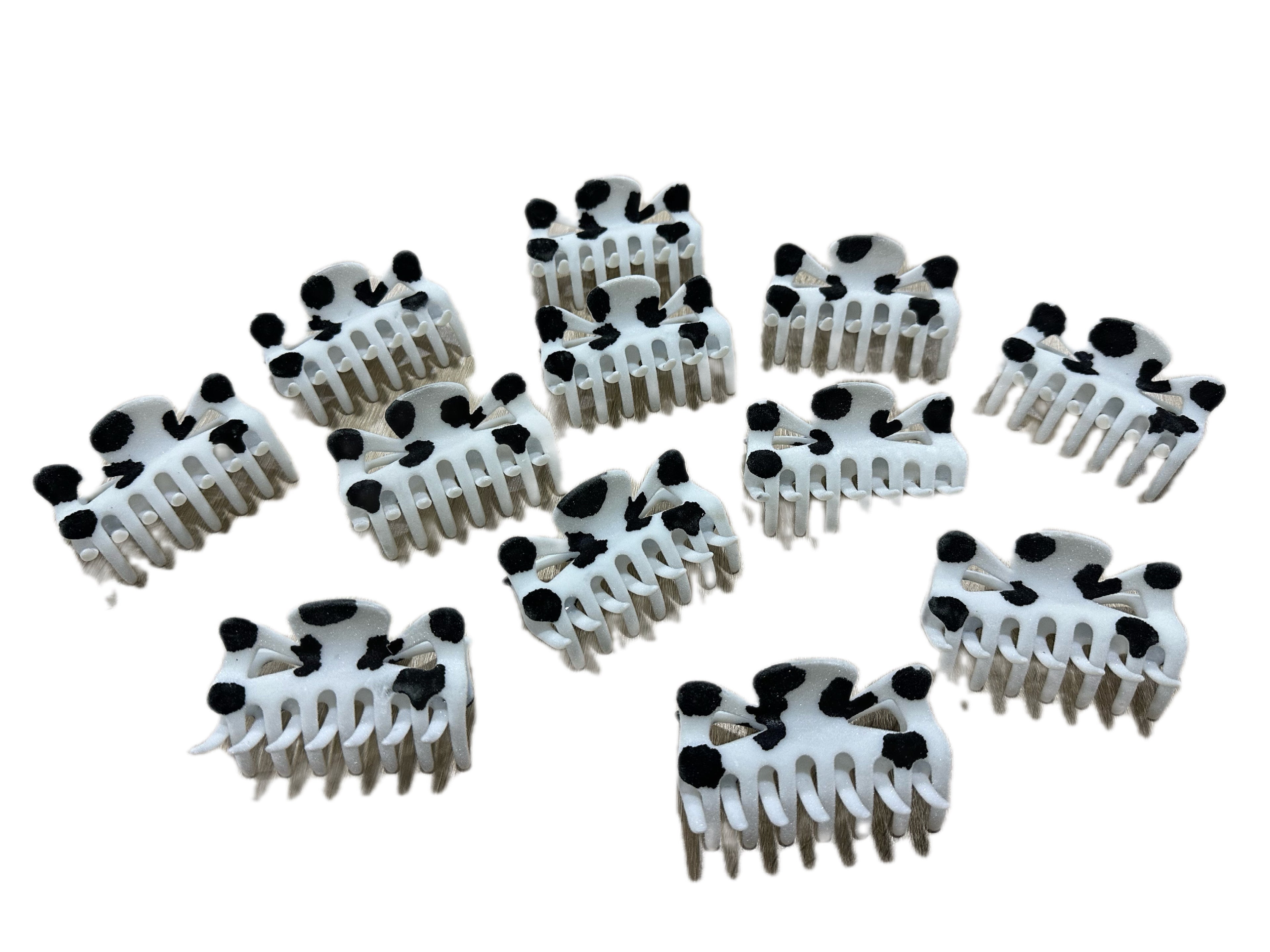 Claw Clips Pack of 12
