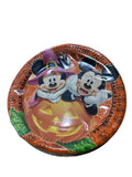 Mickey Mouse Paper Plates 12 Pack