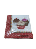Cupcake Napkins Pack