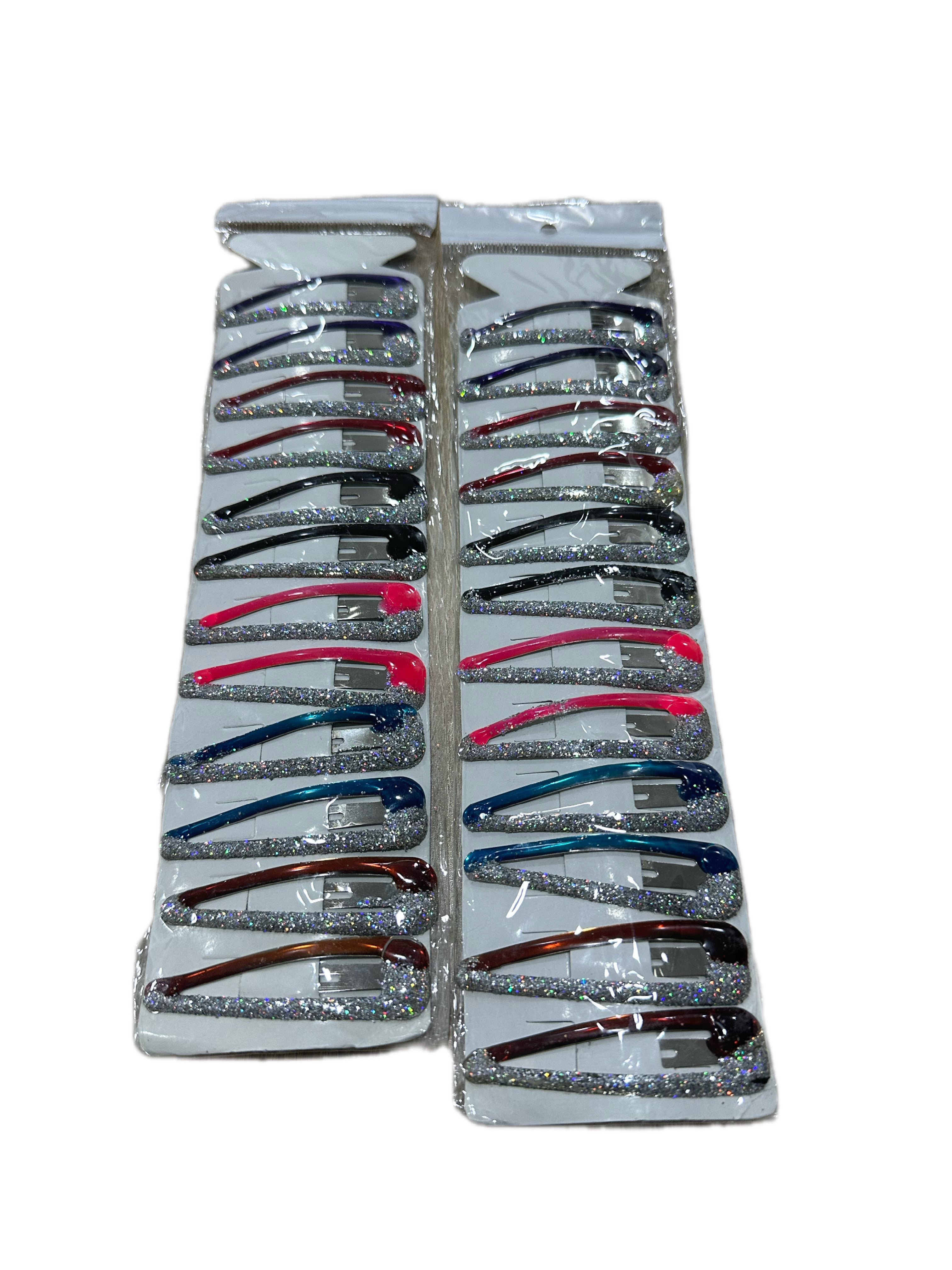 Hair Clips Combo