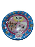 Littlest Pet Shop Paper Plates 12 Pack