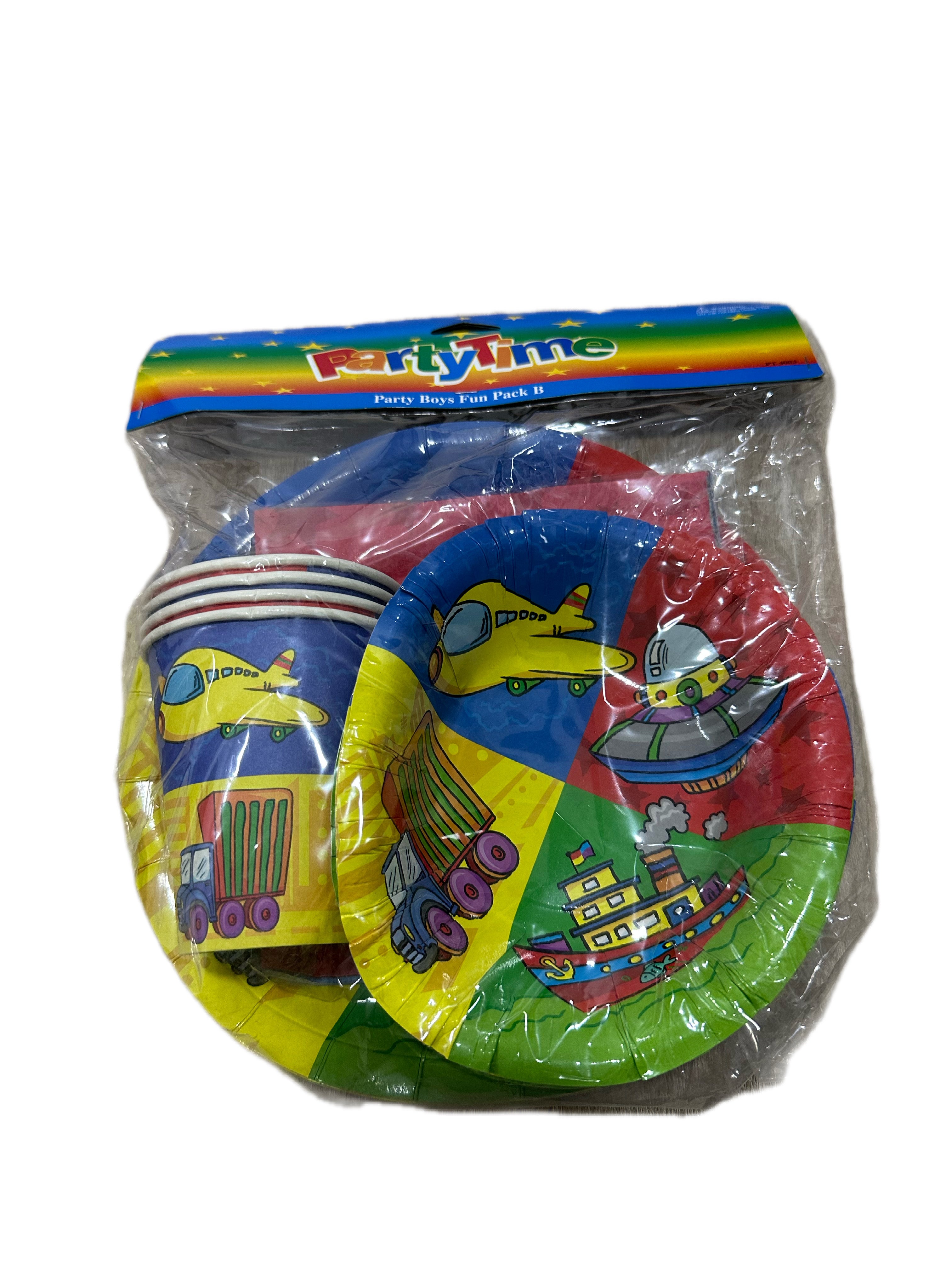 Mix Paper Party Pack Combo