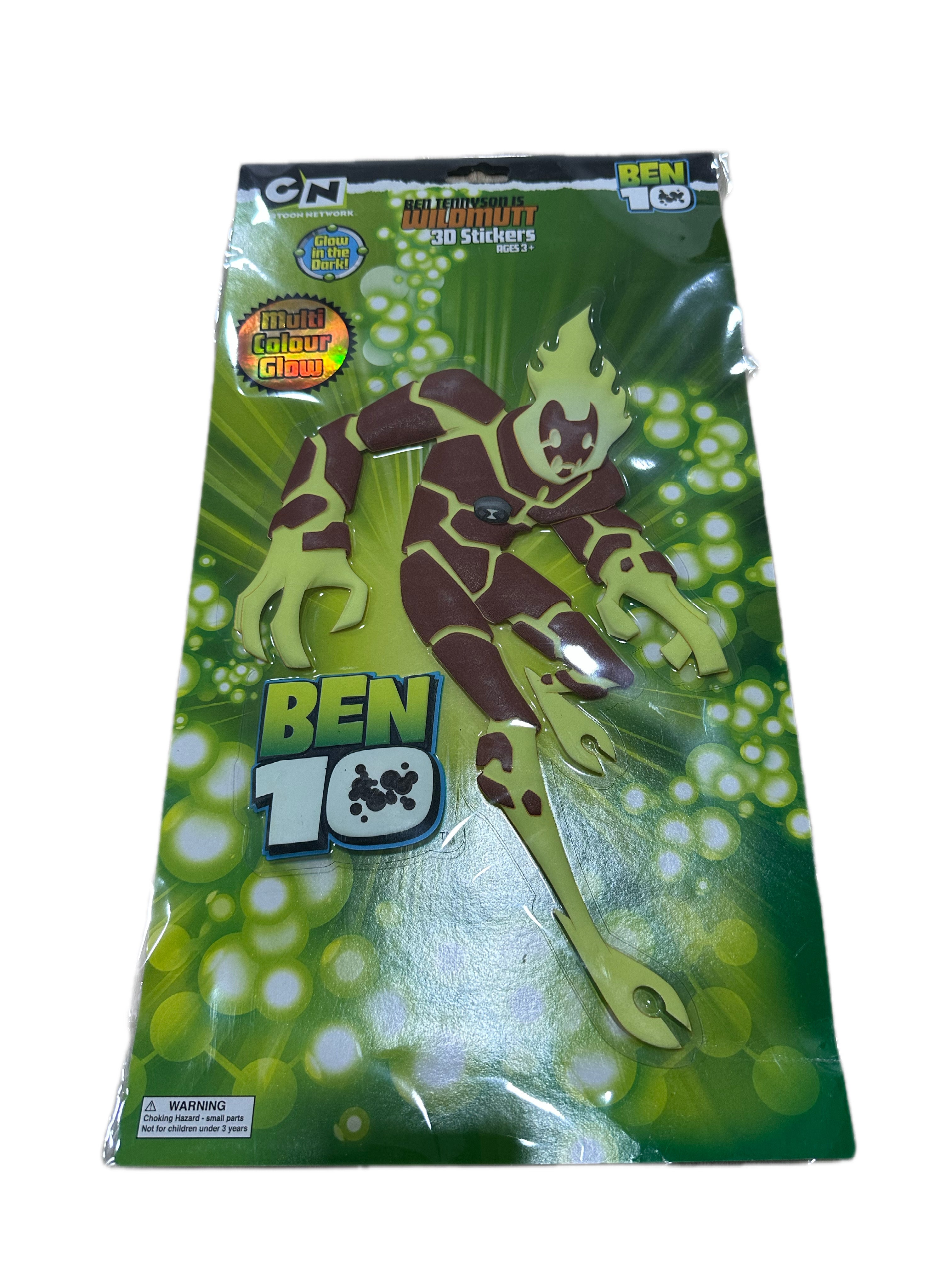 Ben 10 Poster Sticker (35cm)