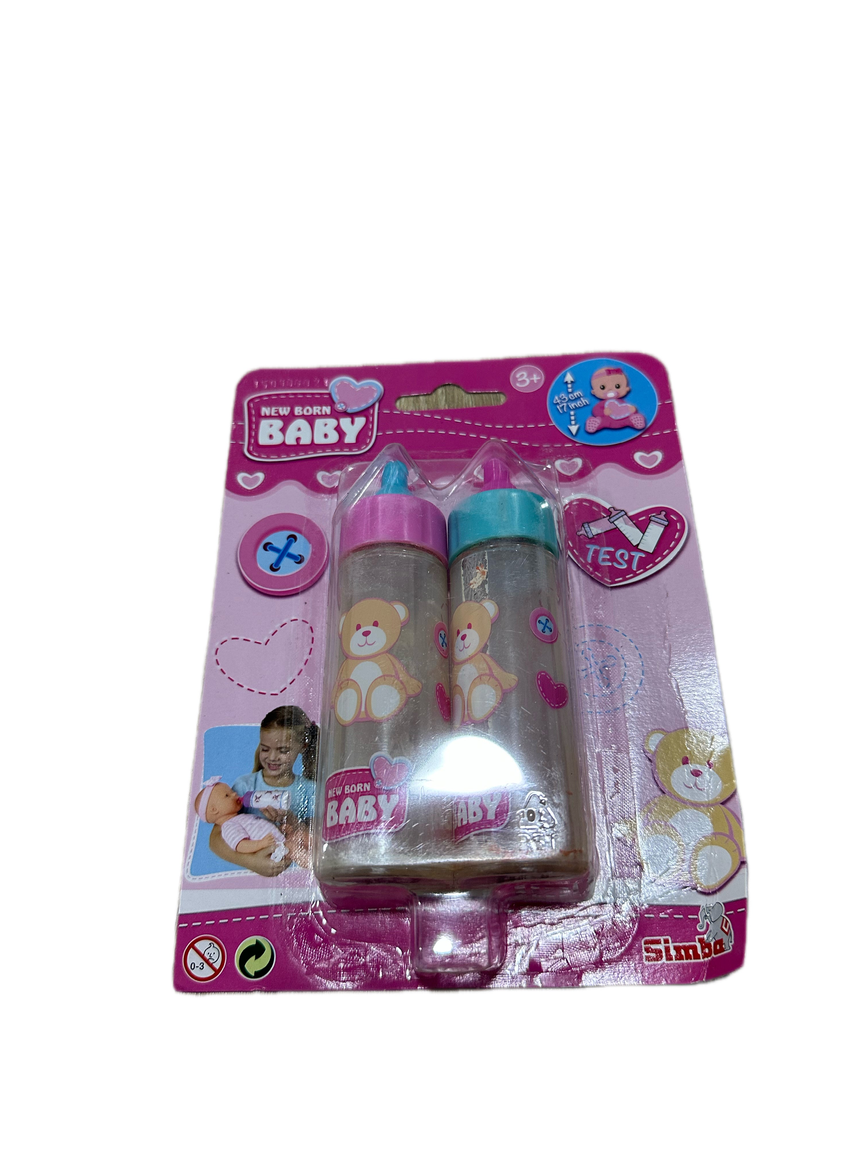Doll Baby Bottles