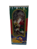 12” Dancing Santa Clause